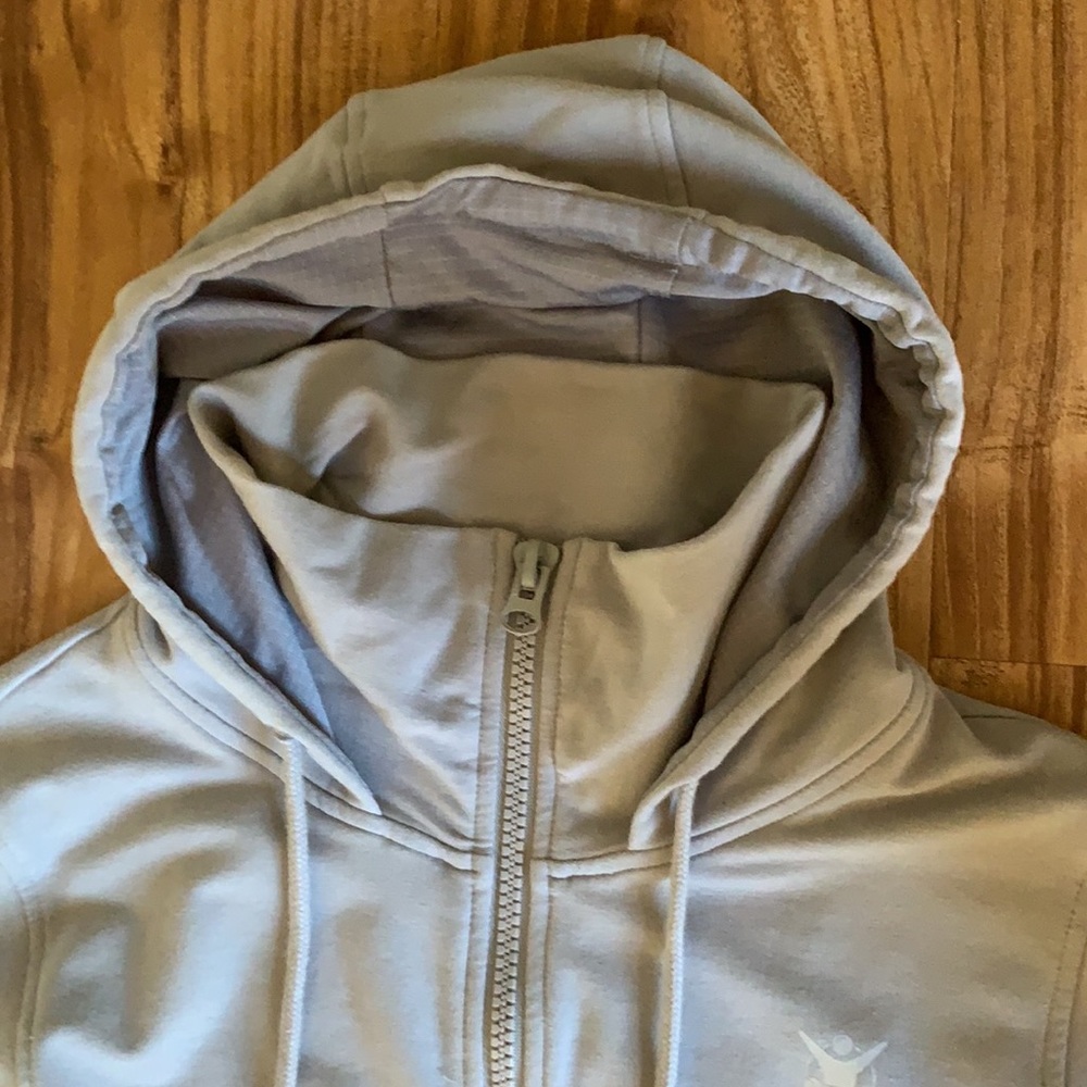 BL BODY Performance Zip Hoodie- size large - Picture 6 of 9